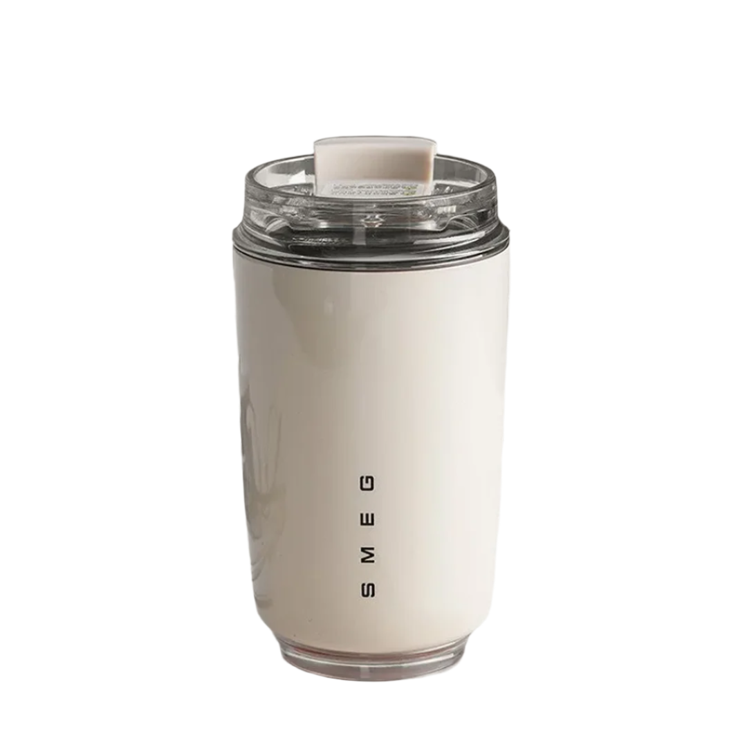 Insulated Stainless Steel Thermo Cup – Durable and Space-Efficient