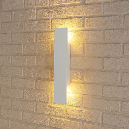 Outdoor LED Wall Light Fixture Aluminum Waterproof Sconce for Patio Garden Entryway Modern Exterior Lighting 6W 18W 24W