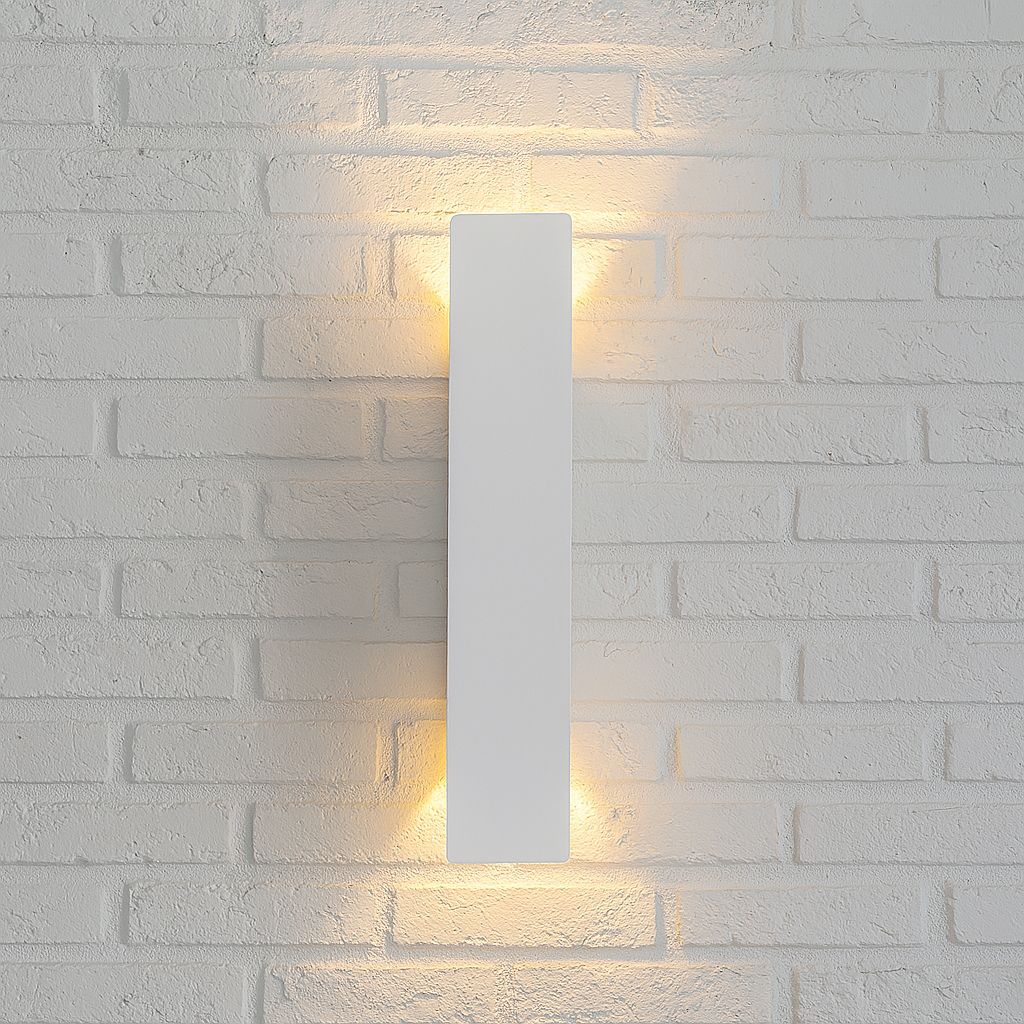 Outdoor LED Wall Light Fixture Aluminum Waterproof Sconce for Patio Garden Entryway Modern Exterior Lighting 6W 18W 24W