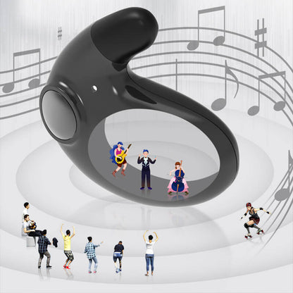 Wireless Sleep Earbuds with Noise Isolation & IPX5 Water Resistance for Nighttime Use & All-Day Listening