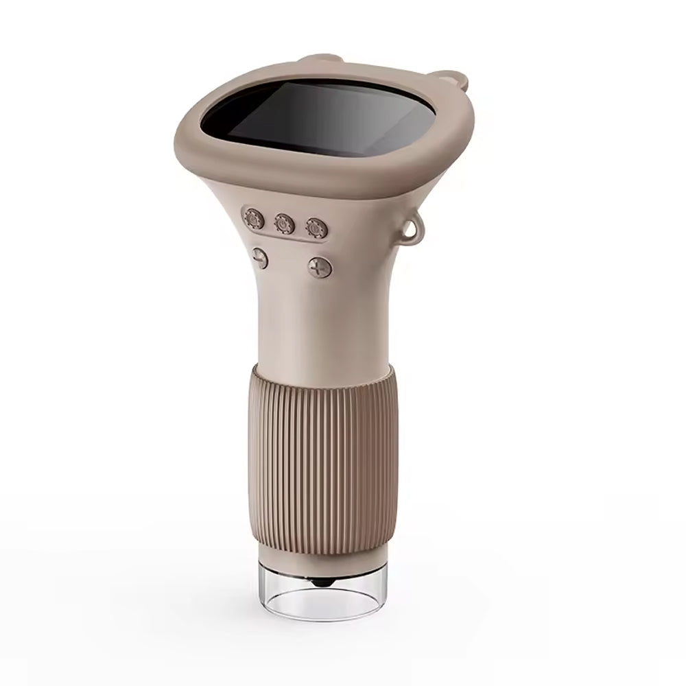Kids Digital Microscope with 1000X Zoom, HD Camera & PC Connectivity for STEM Learning & Outdoor Discovery